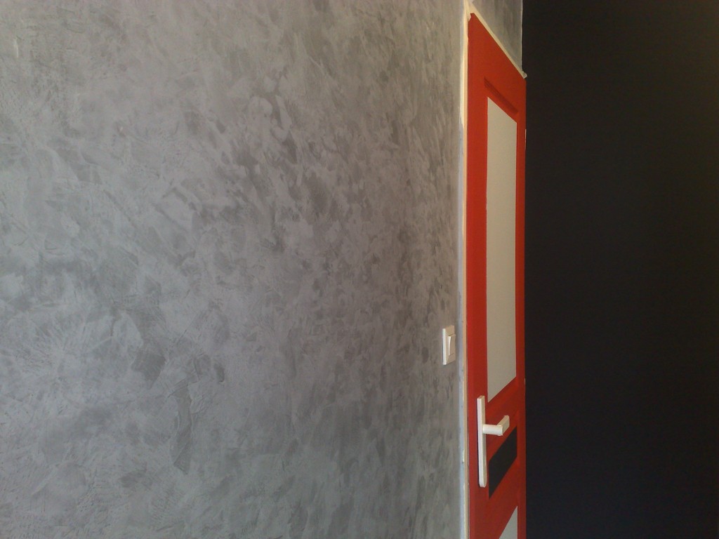 Stuc pour chambre